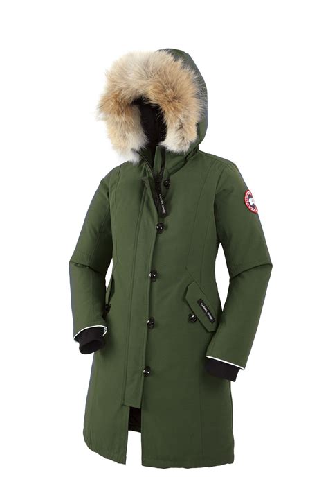 Brittania Parka Winter Outfits Fashion Canada Goose