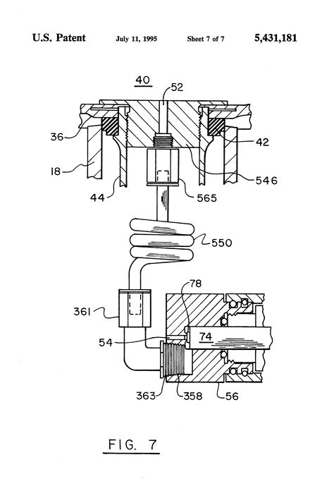 patent  automatic valve assembly google patentsuche