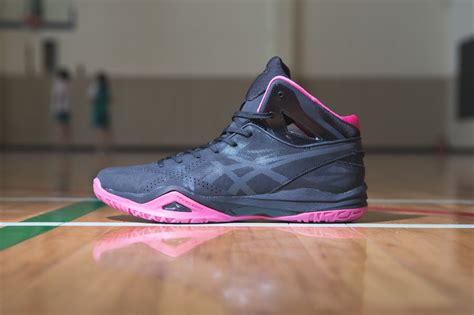 Check Out Asics Basketball Model The Naked Eg03 Weartesters