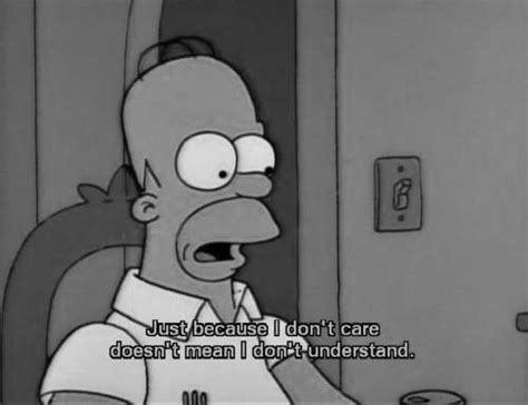 Simpsons Sad Quotes Quotesgram