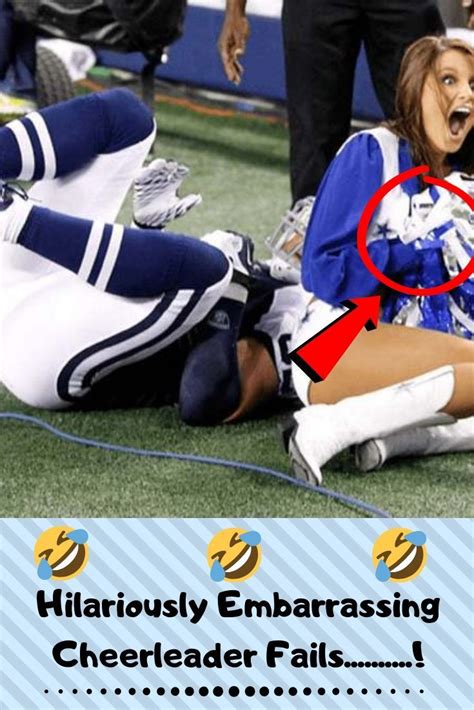 Most Embarrassing Moments For Cheerleaders Tatkatraffic