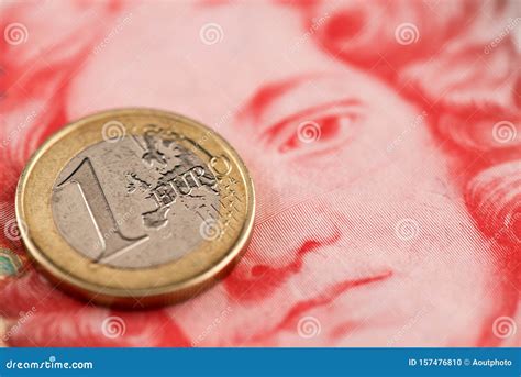 brexit concept eur gbp euro british pound sterling editorial image
