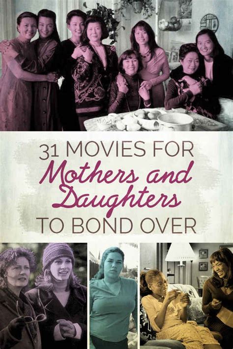 31 Movies All Mothers Should Watch With Their Daughters