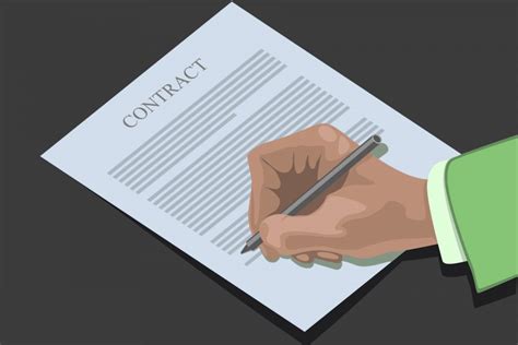 reasons  contracts    important business tool