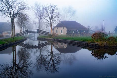 giethoorn village without any roads in netherland unoexplorer