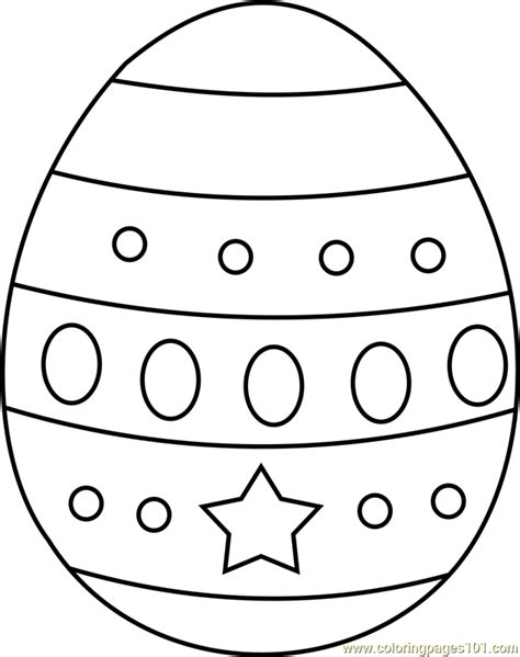 easter egg design  coloring page  kids  easter printable