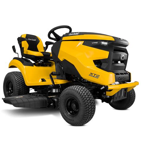 cub cadet xt lx  hp kawasaki lawn tractor ae outdoor power