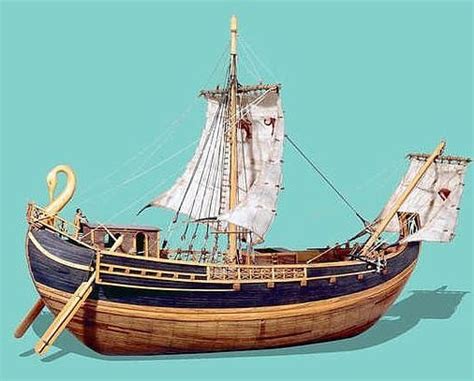 Why Did Ships In The Ancient World Have Rows And Rows Of