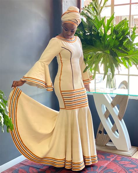 Xhosa Attire African Weddings For African Women Styles 2d