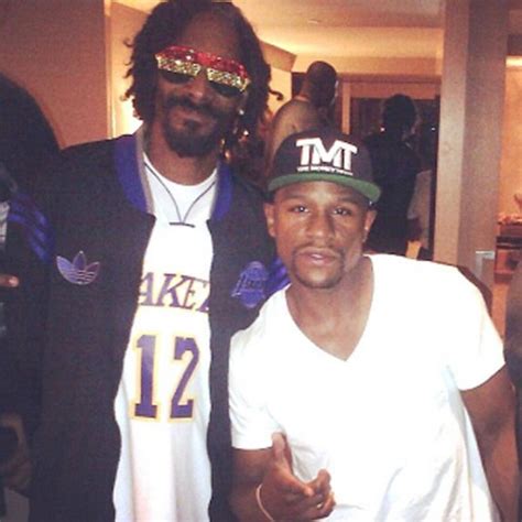 mayweather v pacquiao celebrities gather for the big fight in las vegas