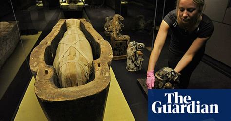 in pictures the ancient egyptian book of the dead at the british