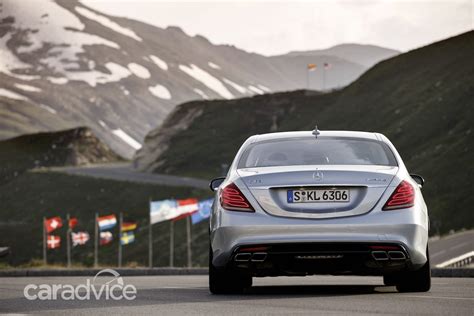 mercedes benz  amg review caradvice
