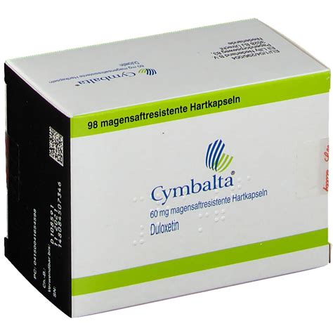 cymbalta  mg kapseln  st shop apothekecom