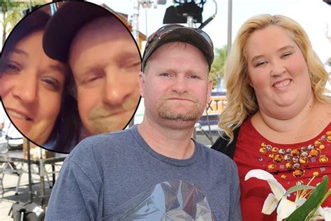 Honey Boo Boo’s Dad Mike Thompson Marries New Girlfriend