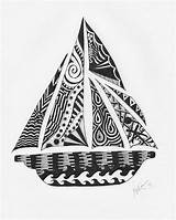 Zentangle Boat Sailing Ship Etsy Tall Sloop Valentine Yacht Sailboat Patterns Blue Christmas Drawings Doodles Mandala Doodle Sail Marine Choose sketch template