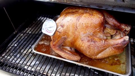 how to smoke a turkey on a traeger grill inspire ideas 2022