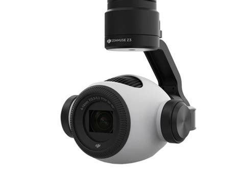 dji zenmuse  drone zoom camera launches   geeky gadgets