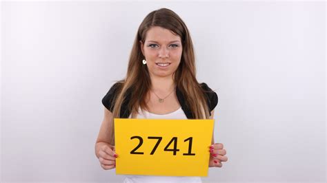 Czech Casting Monika 2741 Czech Casting
