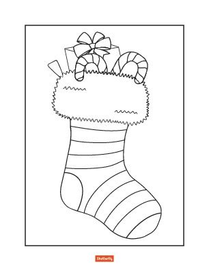 christmas coloring pages  kids shutterfly