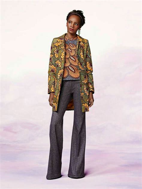 vlisco kleding mode afrikaanse print