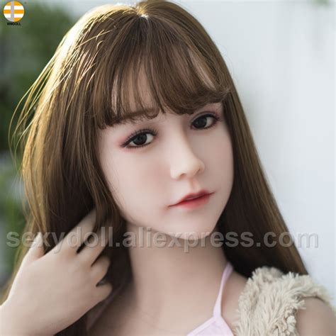 wmdoll 2018 new 85 head oral tpe silicone sex doll head japanese face
