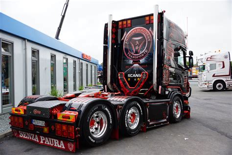 na show trucks big rig trucks cars trucks customised trucks scania