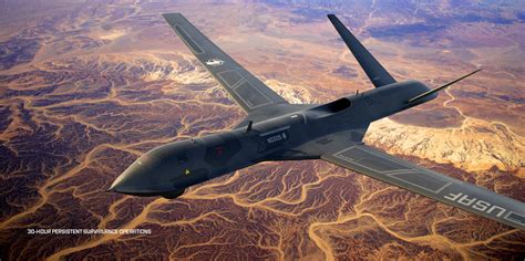 military drone concept art behance