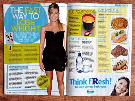 Jennifer Aniston’s 5 2 Diet Explained Michelle Garnett