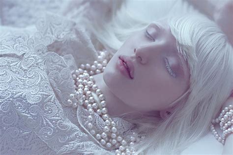 nastya zhidkova the most beautiful albino in the world albino model