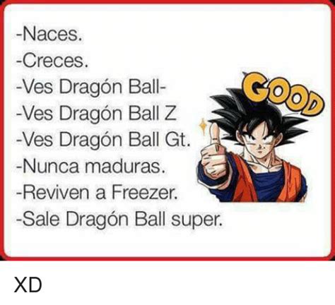Dragon Ball Z Memes Espanol Apsgeyser