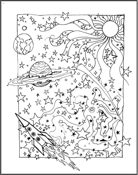 coloring pages science style  jamscraftcloset