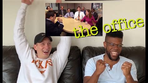 The Office Reaction 4x3 Launch Party Part 2 Youtube