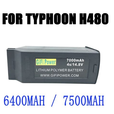 mah mahmah battery  typhoon  rc drone spare parts  parts