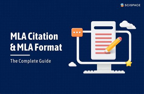 mla citation format guide  researchers