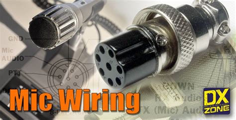 astatic cb mic wiring diagram pin  mic wireing gallery ginder