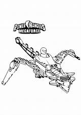 Megaforce Coloring Power Rangers Pages Powerrangers Fly Parentune Worksheets sketch template