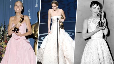 Oscars Style 20 Best Dresses At The Academy Awards