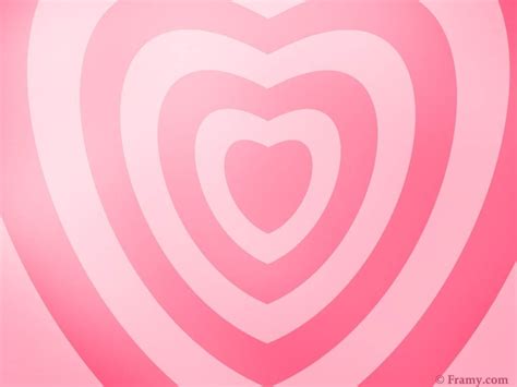 cute pink heart wallpaper wallpapersafari