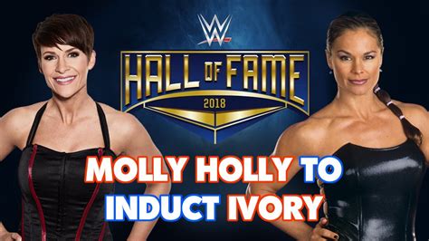 Molly Holly To Induct Ivory Into Wwe Hall Of Fame Wrestletalk