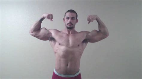 muscle flexing today muscle god samson biggs bodybuilder 3 youtube