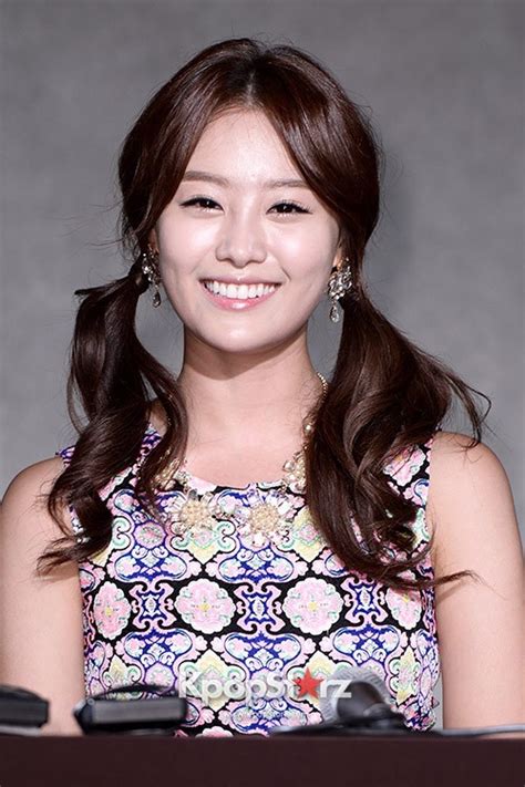 Song Ji Eun Attends Secret S New Album Letter From Secret