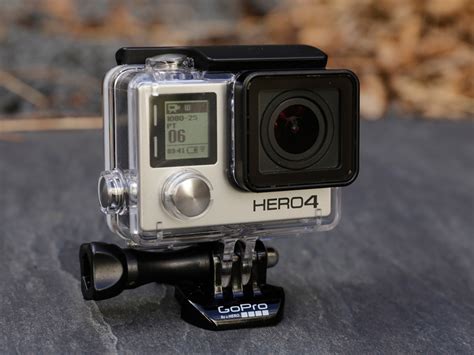 gopro hero black edition full specifications reviews