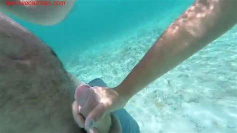 gopro hd underwater sex on public beach part 1 watch part