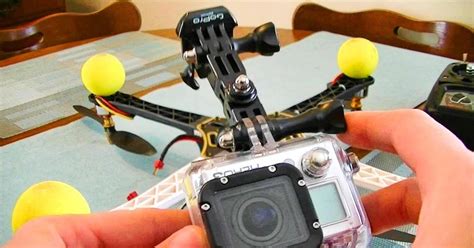 buy drone  gopro attach gopro  ardrone  tutorial