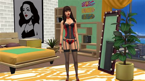 [french post] luna star escort girl the sims 4 general discussion loverslab