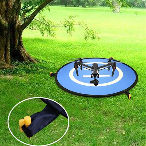 kinbon drone landing pads waterproof  universal landing pad fast fold ebay