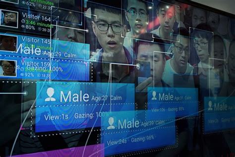China Introduces Compulsory Face Scanning For All Mobile Phones My