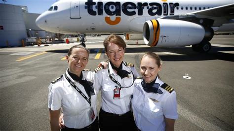 International Women’s Day Deborah Lawrie Heads Tigerair