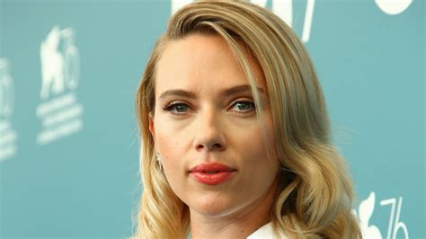 Scarlett Johansson On Woody Allen Sex Abuse Allegations I Believe Him