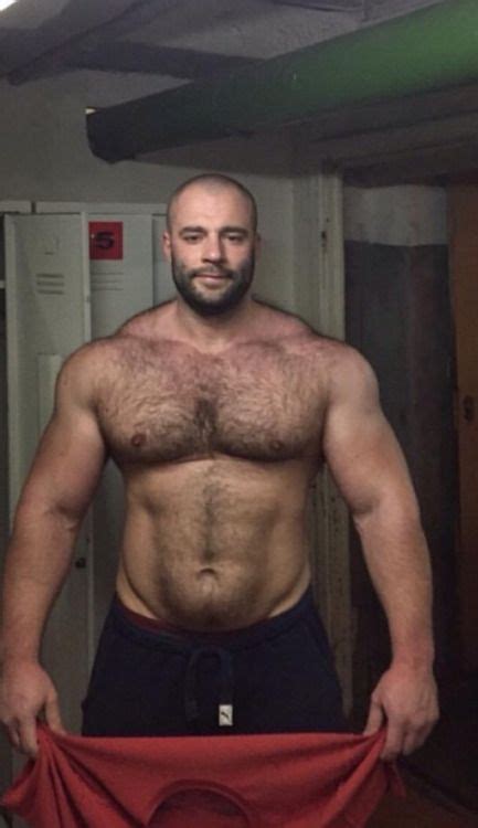 32 Best Muscles Images On Pinterest Hairy Men Hot Guys
